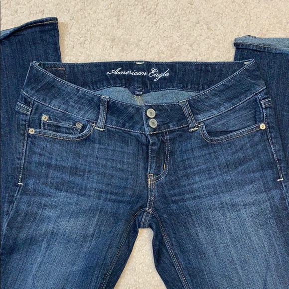 American Eagle Artist Stretch jeans - Picture 2 of 5